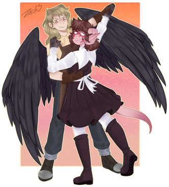 Fullbody Couple